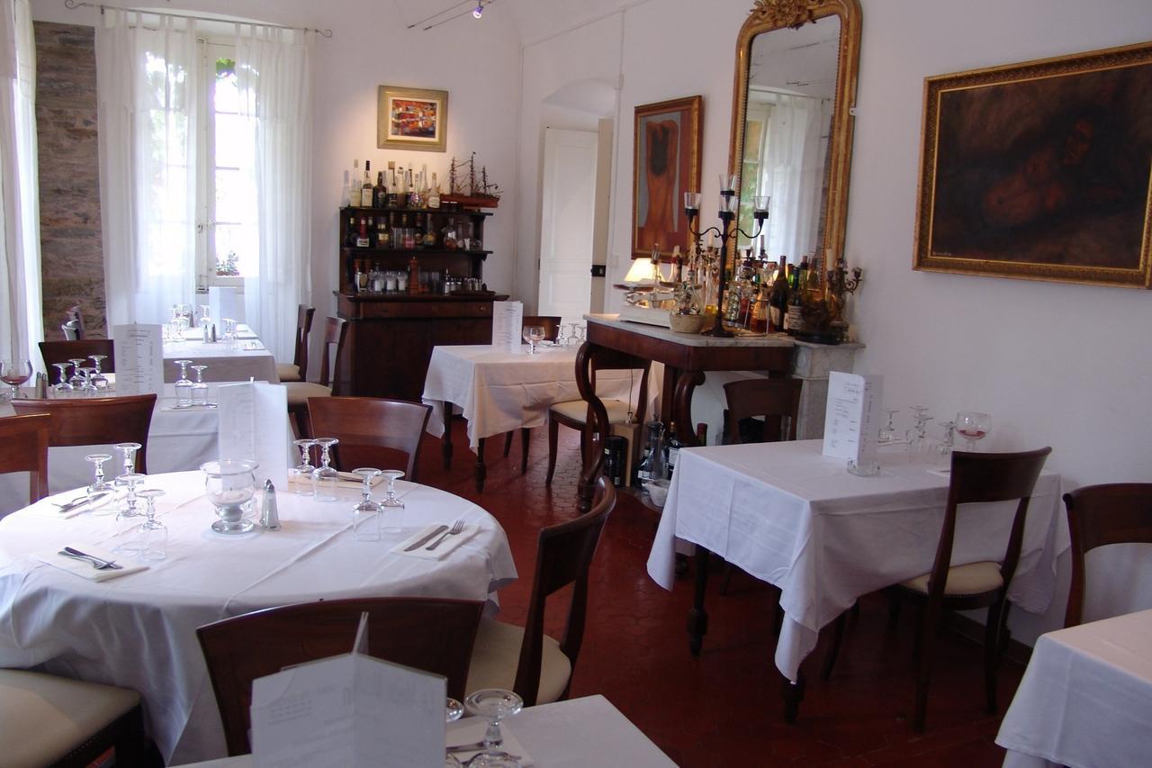 Hotel-restaurant Le Vieux Moulin
