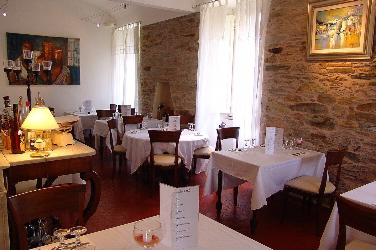 Hotel-restaurant Le Vieux Moulin Hotel 3*