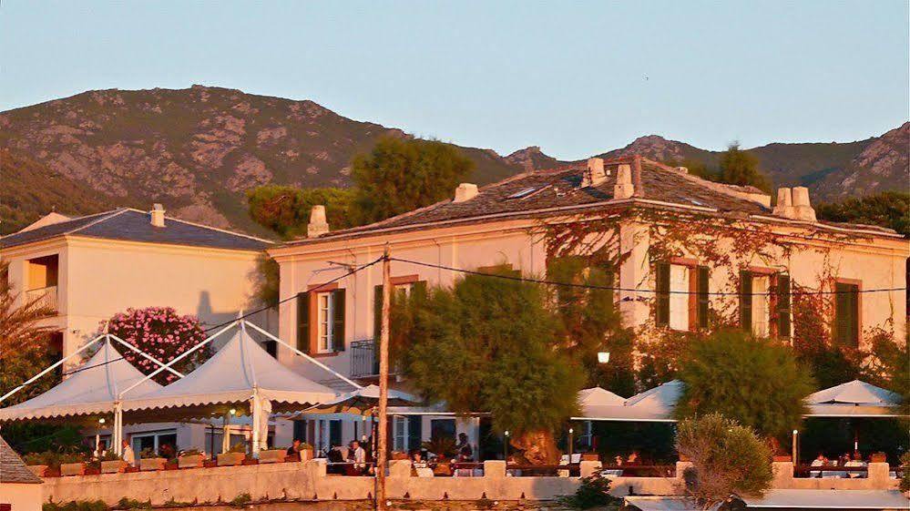 Hotel Hotel-restaurant Le Vieux Moulin Centuri
