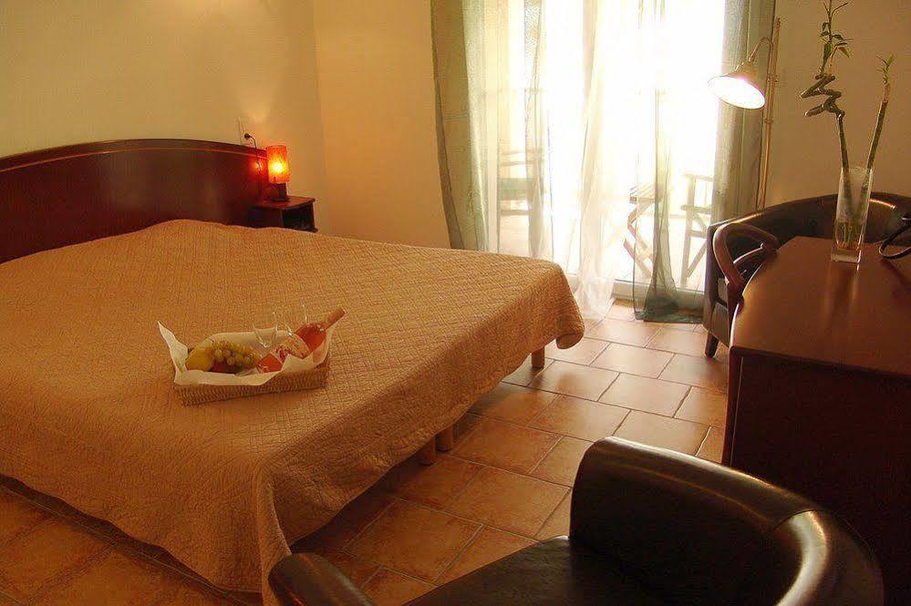 Hotel-restaurant Le Vieux Moulin Centuri