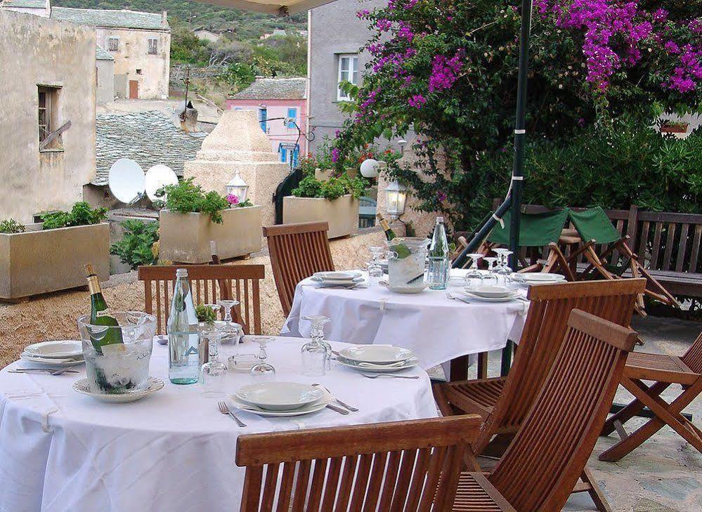 Hotel-restaurant Le Vieux Moulin 3* Centuri