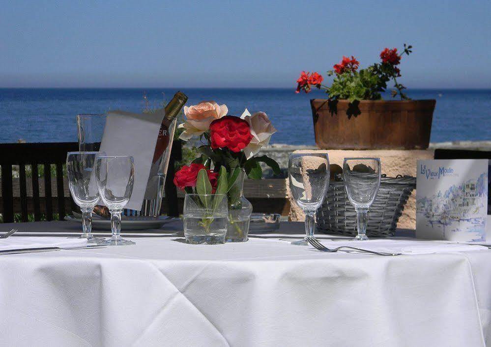 Hotel-restaurant Le Vieux Moulin
